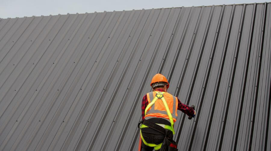 Professional gutter cleaning in Fannettsburg, PA